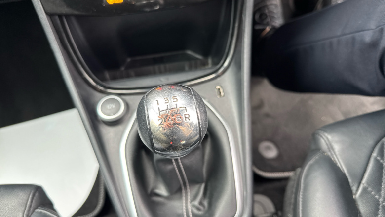 Ford Puma 1.0 EcoBoost Hybrid mHEV ST-Line Vignale 5dr Petrol Hatchback